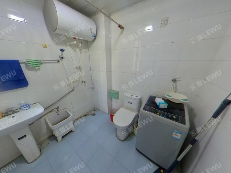 合肥水墨兰庭卫生间照片_水墨兰庭 一梯两户 视野无遮挡 南北通透 阳光好安静