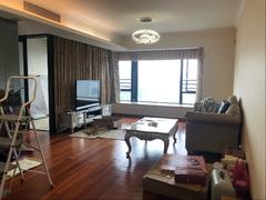 幸福里 万象城旁花园大社区全新装修高楼层带阳台视野开阔