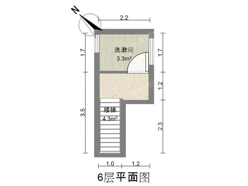 中山云山雅墅二、三期户型照片_云山雅墅二、三期 豪华精装！6室4厅260m²精装修！