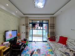 巴黎春天爱丽舍 2室2厅88.33m²精装修