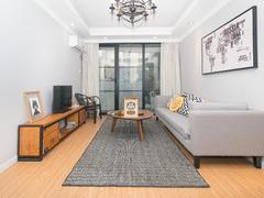 都市花园一期 2室2厅63.45m²整租
