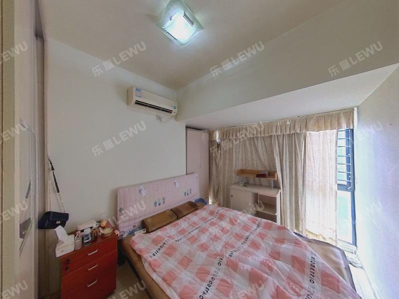 深圳特发泊林花园卧室照片_特发泊林花园 1室1厅44.27m²满五年