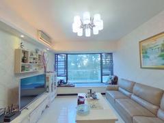 华发新城四期 3室2厅112.37m²精装修