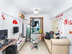 荣超花园 2室1厅48.76m²整租