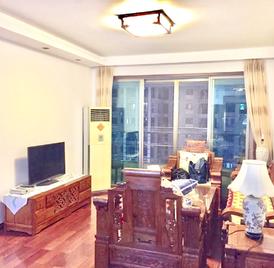 海月花园二期 3室2厅94.88m²整租