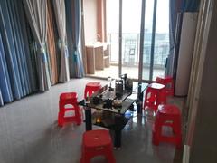 阳光粤海 4室2厅129m²整租