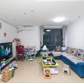 港逸豪庭 3室2厅91.23m²满五年
