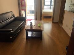龙城金地中心 1室1厅43m²整租