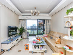 宝能悦澜山 4室2厅88.87m²满五唯一