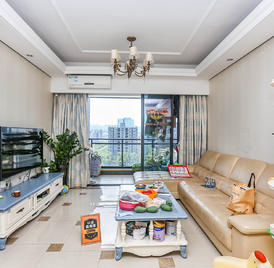 宝能悦澜山 4室2厅88.87m²满五唯一