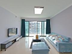 天健现代城花园 4室2厅130m²整租