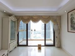中城天邑 3室2厅100.08m²整租