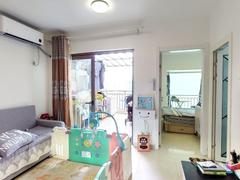 钰龙园 厅出阳台、户型方正、东南户型,业主换房诚心卖