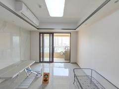 深城投中心公馆 精装很新未住过另加装近10万 实验学校公园旁