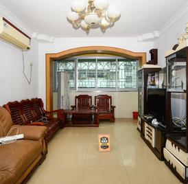 友联花园 3室2厅84.47m²整租