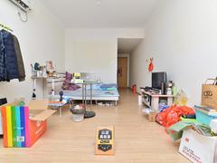保利上城 1室0厅43.7m²整租