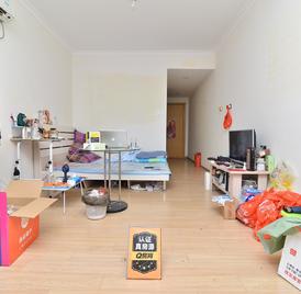 保利上城 1室0厅43.7m²整租