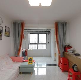 万达揽湖苑 2室2厅76.99m²满五唯一