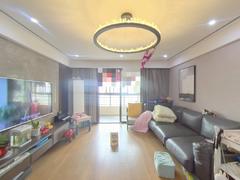 禹洲华侨城三期枫园 4室2厅126.26m²精装修