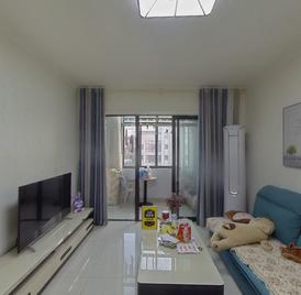 华邦繁华里 2室2厅89.84m²精装修