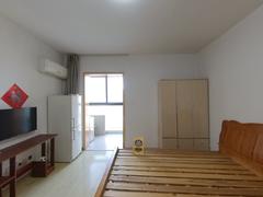 淮矿和平盛世 1室0厅1厨1卫43m²精装修