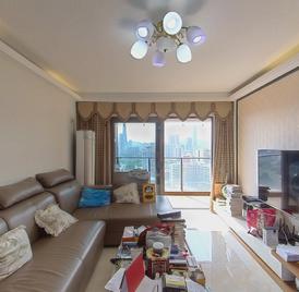 天玺1号 3室2厅68.6m²整租