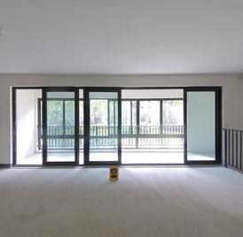 绿城招商诚园 5室2厅373m²毛坯