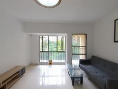 英郡年华花园二期 2室2厅64.98m²整租立马入住