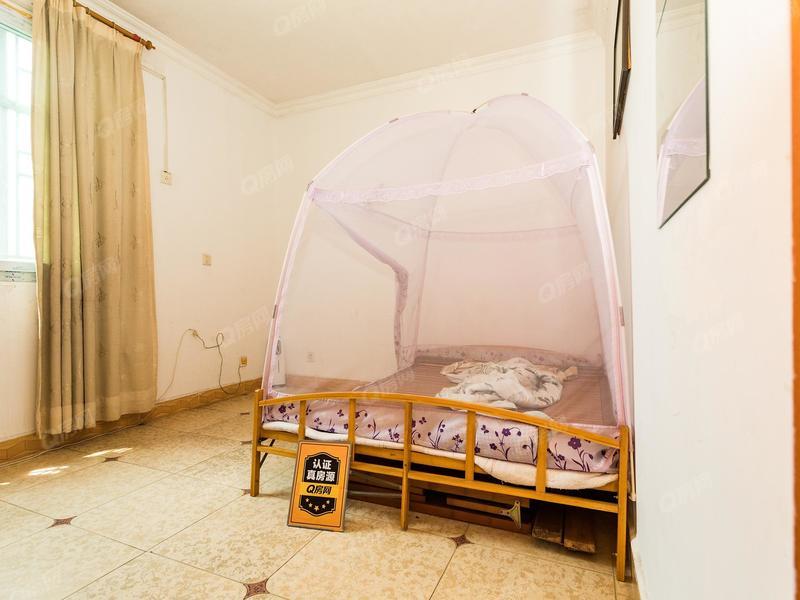 深圳华昱苑卧室照片_华昱苑 3室2厅89.9m²普通装修