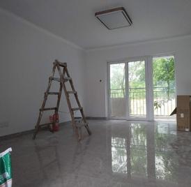 半山溪谷 3室2厅106.71m²精装修