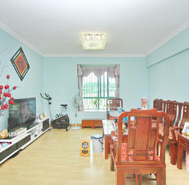 聚宝花园 3室2厅103.64m²满五唯一