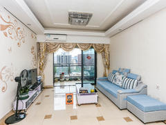 宝能悦澜山 4室2厅89.81m²满五年