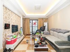万科红四期 3室2厅89.09m²整租