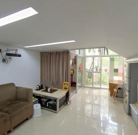 水晶时代 2室1厅34.47m²满五年