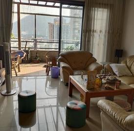 鼎太风华四期 3室2厅116.72m²普通装修