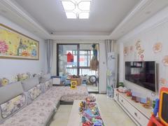 信地华地城 3室2厅87m²精装修
