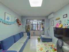 丽湖花园 2室2厅63.04m²普通装修