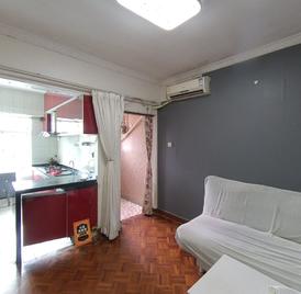 世纪广场 1室1厅39.69m²整租