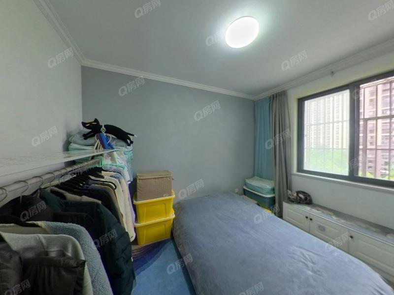 合肥天鹅花园卧室照片_天鹅花园 2室1厅79.48m²整租