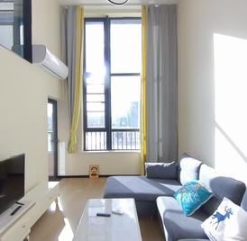 万科时代广场 3室2厅64.1m²精装修