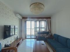 华发峰景湾 3室2厅97m²整租