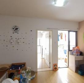 英郡年华花园一期 1室1厅45.93m²整租