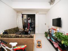 乐城 2室1厅51.61m²满五唯一