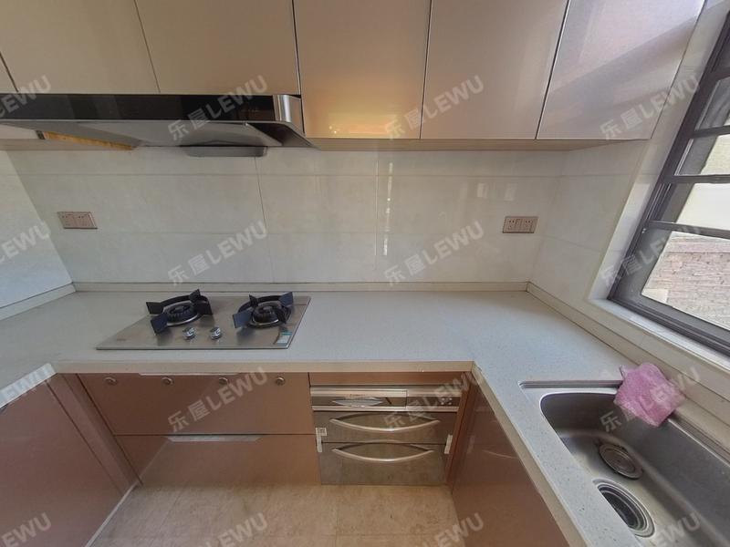 中山云山雅墅二、三期厨房照片_云山雅墅二、三期 红本在手！3室3厅216m²满五年！