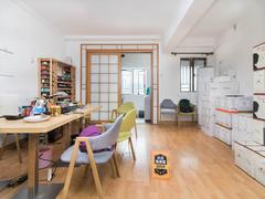 天粹 2室1厅101.07m²普通装修
