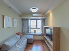 万科时代广场 1室1厅44.74m²整租