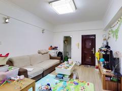 锦文阁大厦 2室2厅1厨1卫61.8m²户型方正,采光充足