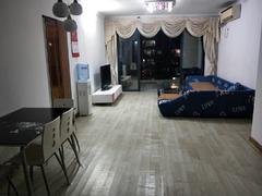 可园六期 3室1厅116.03m²整租