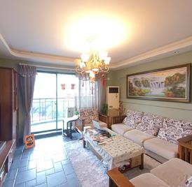 海洋之心 3室2厅89.05m²普通装修
