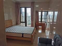 万科天誉 1室0厅41m²整租
